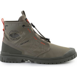 Palladium Sp20 Travel Hi Ανδρικά Μποτάκια Γκρι 74476-377