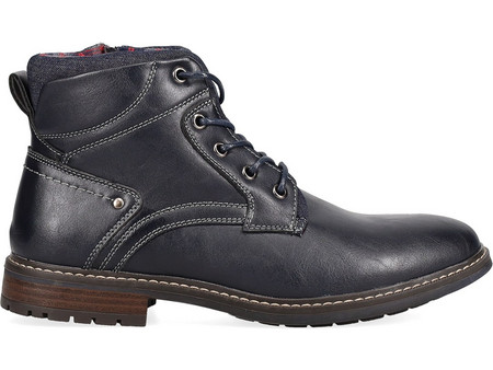 Migato Ανδρικά Αρβυλάκια Navy Μπλε 100038369-005