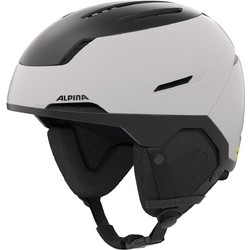 Alpina Versatile Pro Κράνος Σκι & Snowboard Λευκό