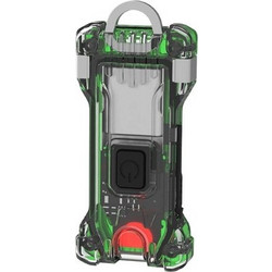 Armytek Zippy WR Green F09101GR Φακός Κεφαλής Μπαταρίας Led 150lm