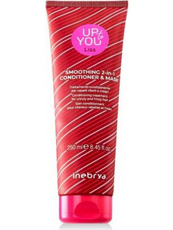 Inebrya Up To You Liss Smoothing Conditioner για Επανόρθωση 250ml