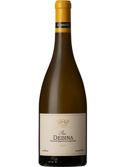 Κτήμα Γκλίναβος Fine Debina Κρασί Λευκό Ξηρό 750ml