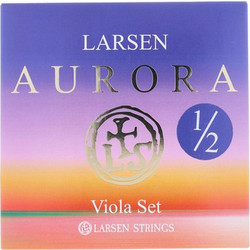 Larsen Strings Aurora Σετ 4 Χορδές Βιόλας 1/2