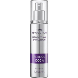 Missha Time Revolution Retinol 1000 Shot Spicule Αντιγηραντικό Serum Προσώπου με Ρετινόλη 50ml