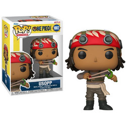 Funko Pop! Television One Piece 1882 Usopp