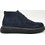 Stonefly Phoenix 3 Ανδρικά Μποτάκια Suede Navy Μπλε 221594-1D8