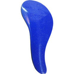 Go Professional Go Pip Glitter Βούρτσα Μαλλιών για Ξεμπέρδεμα Μπλε