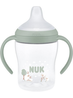 Nuk Perfect Match Εκπαιδευτικό Μπιμπερό Sheep 6m+ 150ml