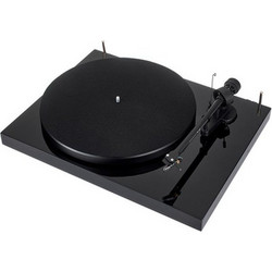 Pro-Ject Debut RecordMaster II Πικάπ με Προενίσχυση USB Black