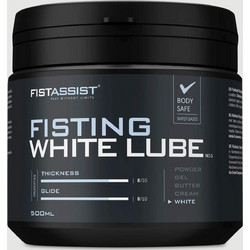 Fist Assist White Λιπαντικό Gel Fisting 500ml