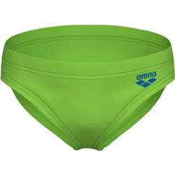 Arena Logo Αθλητικό Παιδικό Μαγιό Σλιπ για Αγόρι Lime 003610-600
