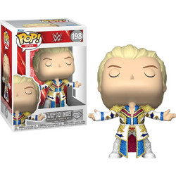 Funko Pop! WWE 198 "The American Nightmare" Cody Rhodes Diamond Collection
