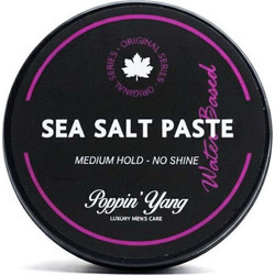 Poppin Yang Sea Salt Paste Μαλλιών Matte 108gr