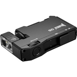 Wuben G5-BLACK Φακός Μπαταρίας 400lm