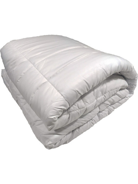 Blanc de Blanc Πάπλωμα Μονό 160x240 Microsatin Line 01-204-0045