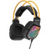 A4Tech Bloody G565 Gaming Headset Over Ear Black Yellow