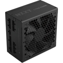 NZXT C750 2025 750W Τροφοδοτικό Υπολογιστή ΑΤΧ 3.1 80 PLUS Gold