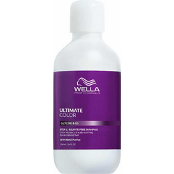 Wella Ultimate Color Step 1 Σαμπουάν για Προστασία Χρώματος για Βαμμένα Μαλλιά 100ml
