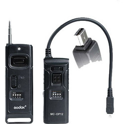 Godox MC-OP12 Remote Φωτογραφικής Μηχανής Olympus E510
