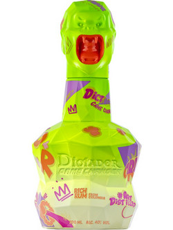 Dictador Game Changer Neon Yellow 700ml