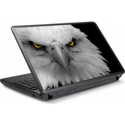 Άγριος Αετός Αυτοκόλλητο για Laptop 15" 32x25cm