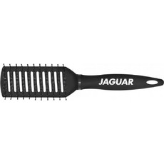 Jaguar S1 Βούρτσα Μαλλιών για Ξεμπέρδεμα Μαύρη