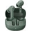 QCY Buds ANC Ακουστικά Bluetooth In Ear Ανθεκτικά στο Νερό Green
