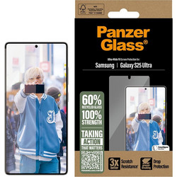 PanzerGlass Ultra-Wide Screen Tempered Glass (Samsung Galaxy S25 Ultra)
