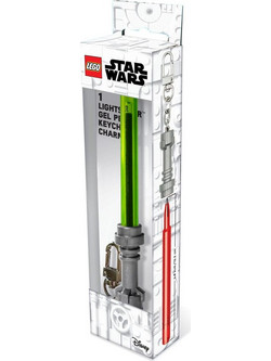 Lego Star Wars Lightsaber Lime Green Στυλό Gel