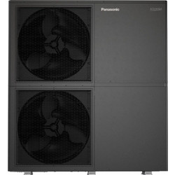 Panasonic WH-WXG20ME8 Αντλία Θερμότητας 20kW Τριφασική 75°C Monoblock με Wi-Fi