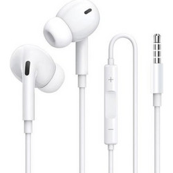 ATC HFR3 Handsfree In-Ear 3.5mm White