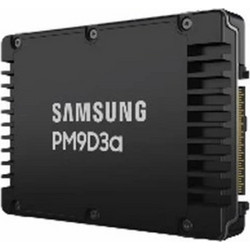 Samsung PM9D3a SSD 960GB 2.5" NVMe PCI Express 5.0