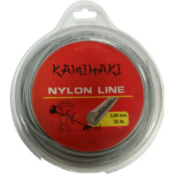 Kamihaki Metal Core Μεσινέζα Στρογγυλή 3mm x 35m