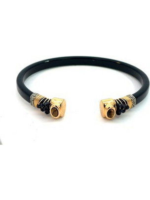 Gas Bijoux Γυναικείο Βραχιόλι Βέργα Επιχρυσωμένο 688730