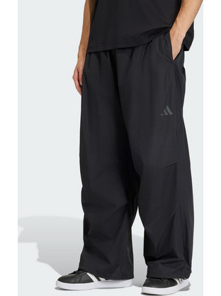 Adidas sportswear City Ανδρικό Παντελόνι Φόρμας Μαύρο KC4666