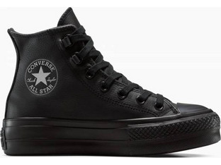 Converse Chuck Taylor All Star Lift Platform Leather A12969C