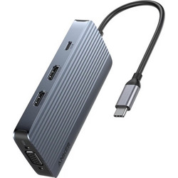 Anker A83790A2 USB-C Docking Station με HDMI PD