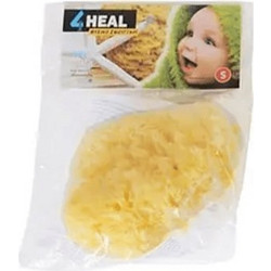 Apel 4 Heal Small Φυσικό Σφουγγάρι Μπάνιου Θαλάσσης για Καθαρισμό