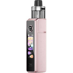 VooPoo Drag X3 Glow Pink Ηλεκτρονικό Τσιγάρο Pod Kit 5ml