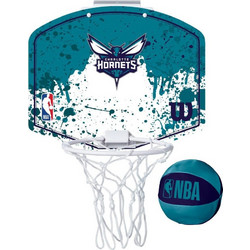 Wilson NBA Team Mini Hoop Ταμπλό Μπασκέτας Δωματίου WTBA1302CHA