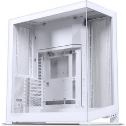 Phanteks NV9 MKII White Gaming Full Tower Κουτί Υπολογιστή RGB με Πλαϊνό Παράθυρο