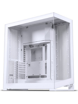 Phanteks NV9 MKII White Gaming Full Tower Κουτί Υπολογιστή RGB με Πλαϊνό Παράθυρο