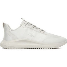 Calvin Klein Eva Runner Ανδρικά Sneakers Μπεζ YM0YM01442-0K4
