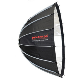 Dynaphos Quick Assembled Parabolic Soft Box With Grid 120cm