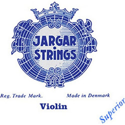Jaguar Blue Superior Σετ 4 Χορδές Βιολιού Medium Tension