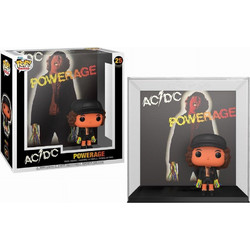 Funko Pop! Albums AC/DC 25 Powerage 25cm