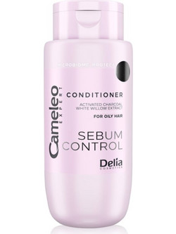 Delia Cameleo Expert Sebum Control Conditioner για Επανόρθωση για Λιπαρά Mαλλιά 300ml