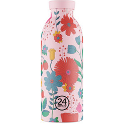 24Bottles Clima Bloom Pink 500ml