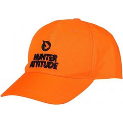 Gamo Ανδρικό Καπέλο Jockey Υφασμάτινο Πορτοκαλί 00649-95