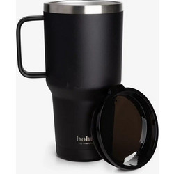 Smartshake Bohtal Insulated Nomad Tumbler Black 900ml